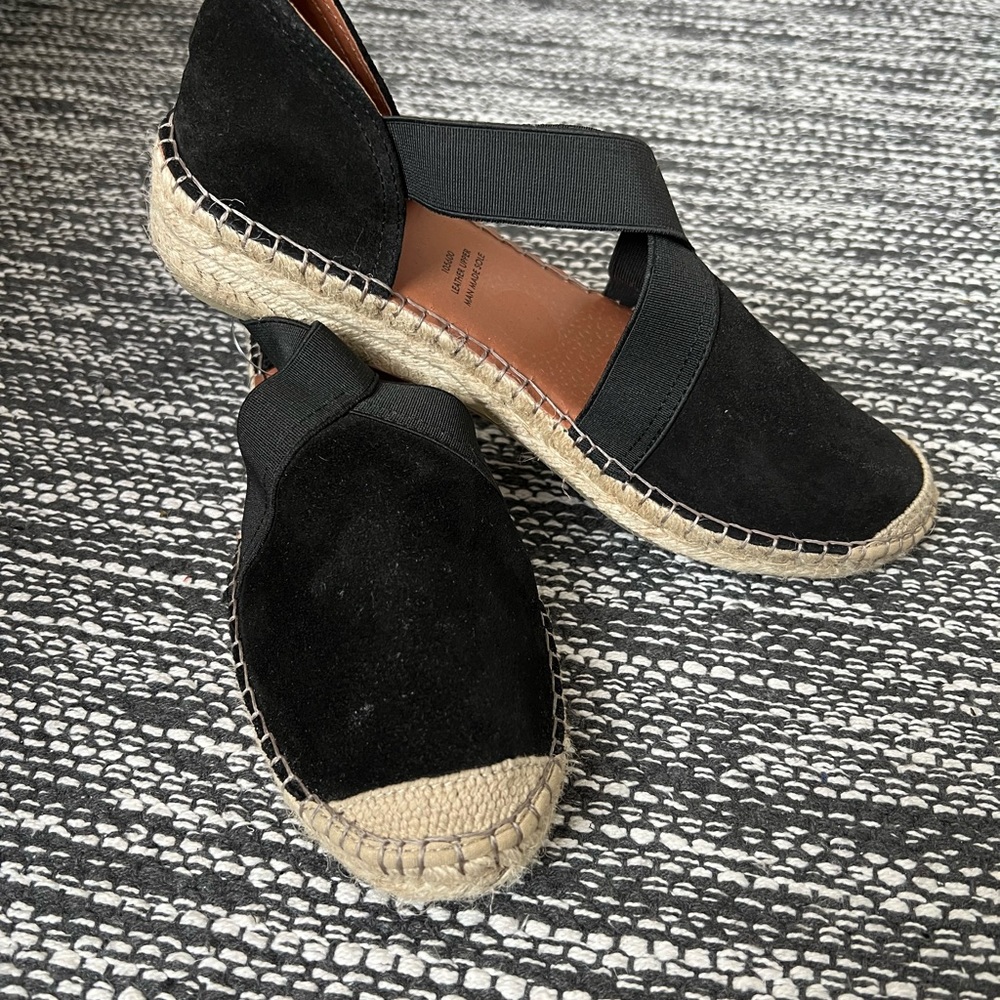 New Fabiolas shoes.